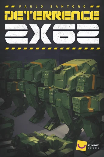 Board game, Deterrence 2X62