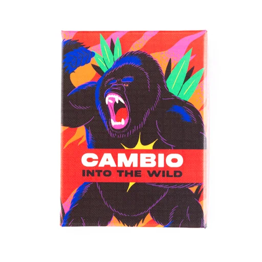Board game, Cambio: Into the Wild
