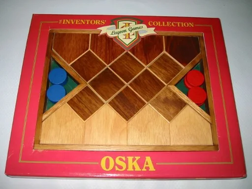 Board game, Oska