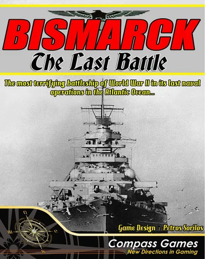 Board game, Bismarck: The Last Battle
