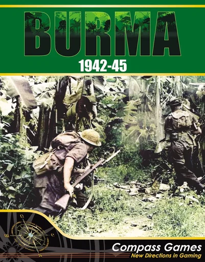 Board game, Burma 1942-45