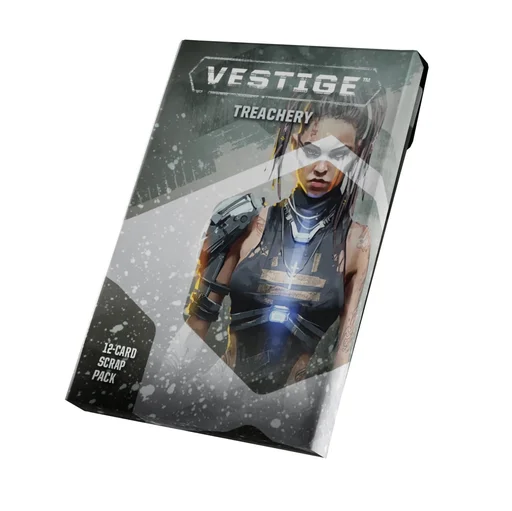 Vestige: Treachery Scrap Pack
