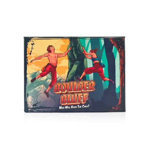 Board game, Boulder Bluff
