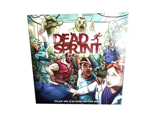 Board game, Dead Sprint