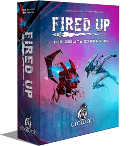Fired Up: The Agility Expansion