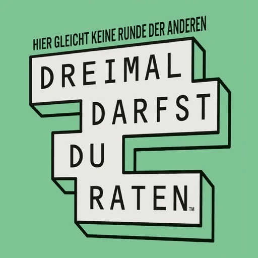 Board game, Dreimal Darfst Du Raten