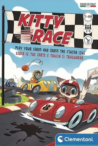Board game, Kitty race