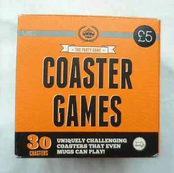Board game, COASTER games