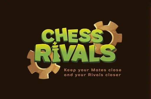 Board game, Chess Rivals