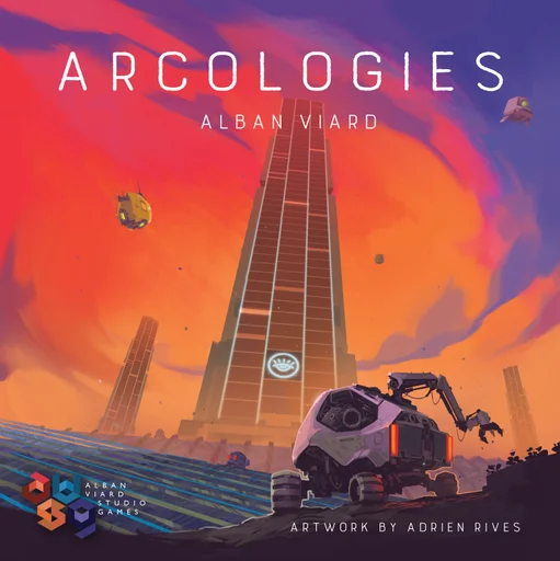 Board game, Arcologies