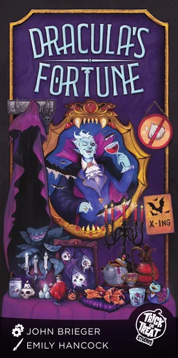 Board game, Dracula's Fortune
