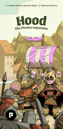 Hood: The Pirates Expansion