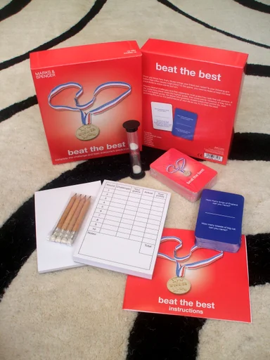 Board game, Beat the Best