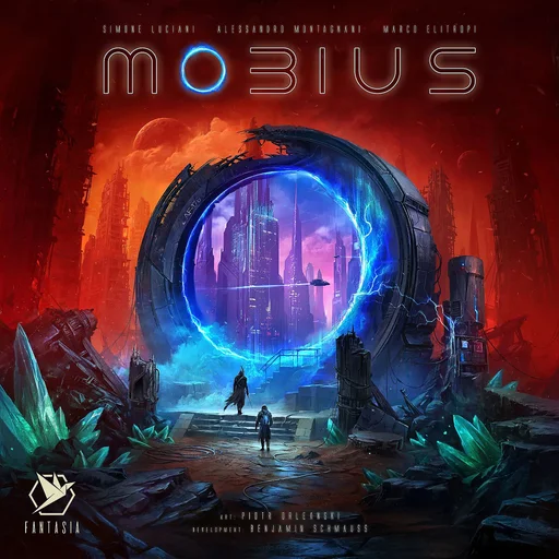 Board game, Mobius