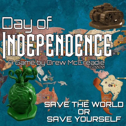 Board game, Day of Independence