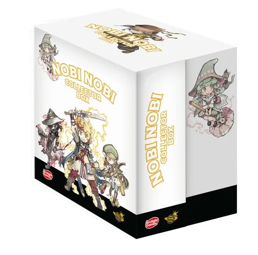Board game, Nobi Nobi Collector