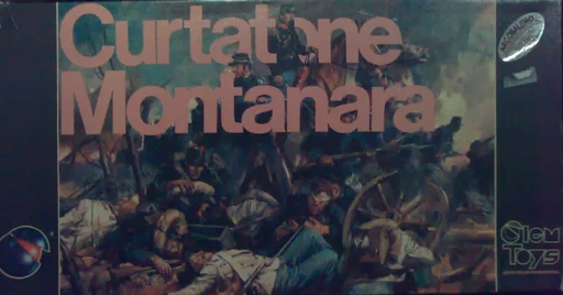 Board game, Curtatone Montanara