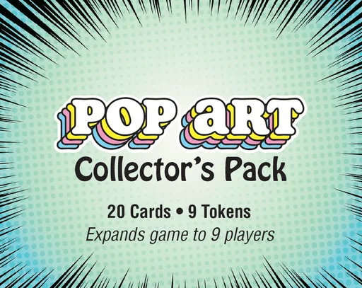 Pop Art: Collector's Pack