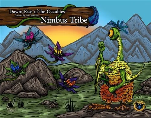 Dawn: Rise of the Occulites –  Nimbus Tribe Expansion