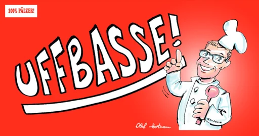 Board game, Uffbasse!