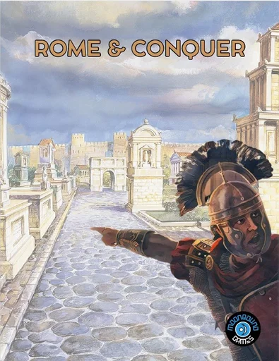 Rome & Conquer