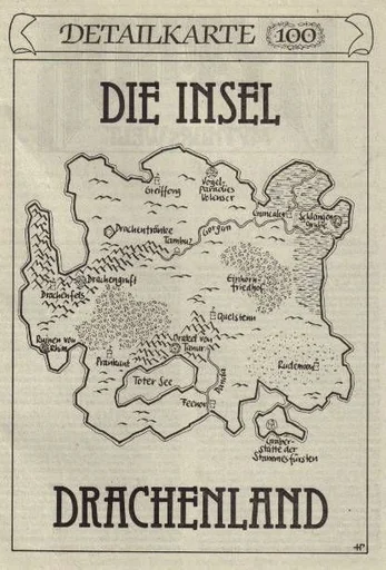 Board game, Drachenland