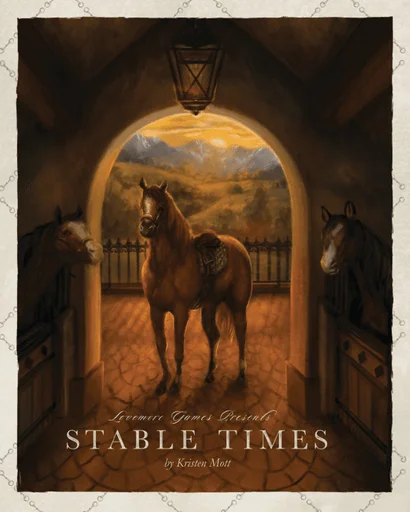 Board game, Stable Times