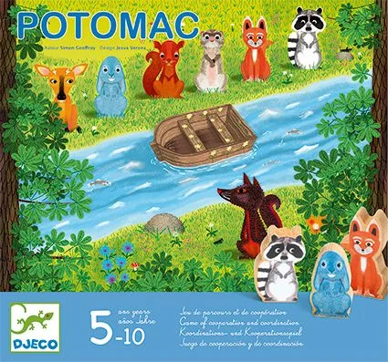 Board game, Potomac