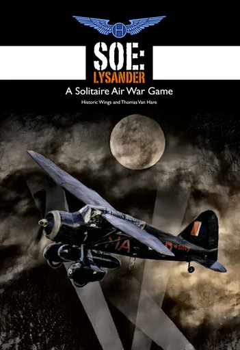 Board game, SOE: Lysander