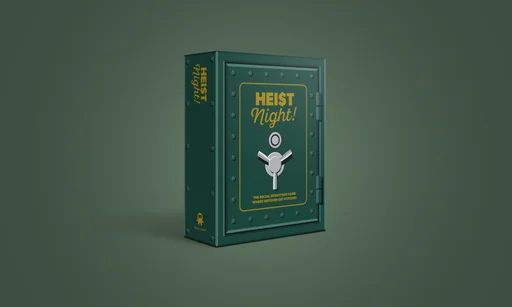 Board game, Heist Night