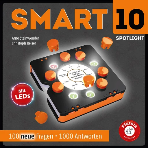 Board game, Smart10: Spotlight
