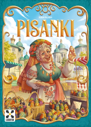 Board game, Pisanki