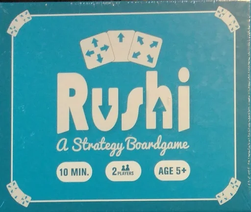 Board game, Rushi