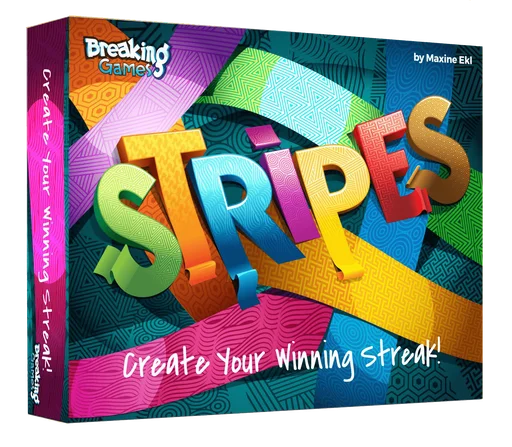 Board game, Stripes
