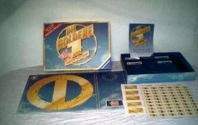 Board game, Die Goldene 1