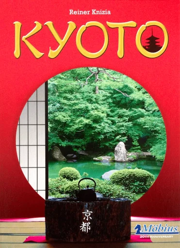 Board game, Kyoto