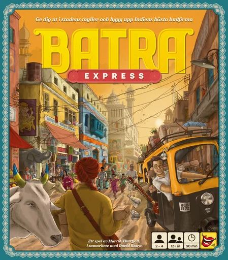 Board game, Batra Express
