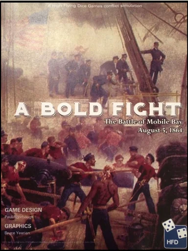 Board game, A Bold Fight: The Battle of Mobile Bay