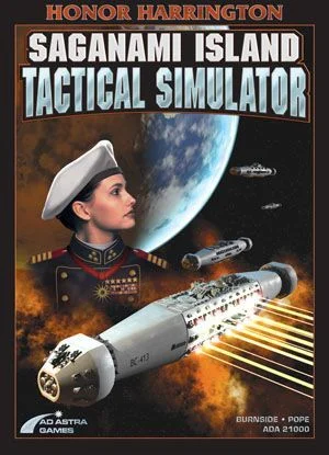Saganami Island Tactical Simulator