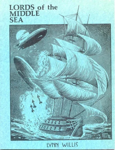 Board game, Lords Of The Middle Sea