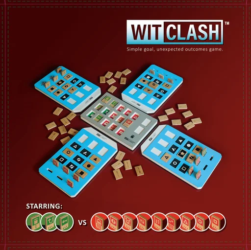 Board game, Wit Clash