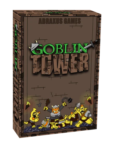 Board game, Goblin Tower