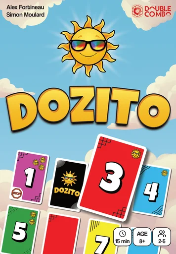 Board game, Dozito