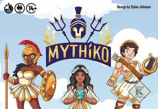 Board game, Mythiko