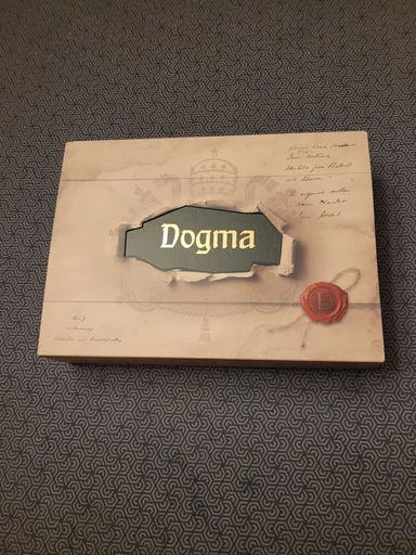 Board game, Dogma