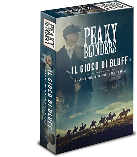 Board game, Peaky Blinders: Il Gioco di Bluff