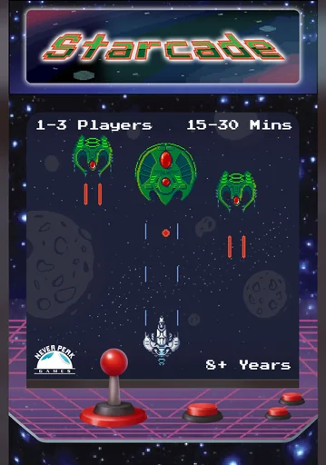 Board game, Starcade