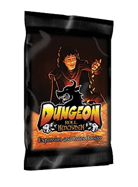Dungeon Roll: Henchmen