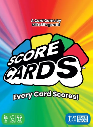 Board game, Score Cards
