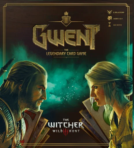 Board game, Gwent: The Legendary Card Game